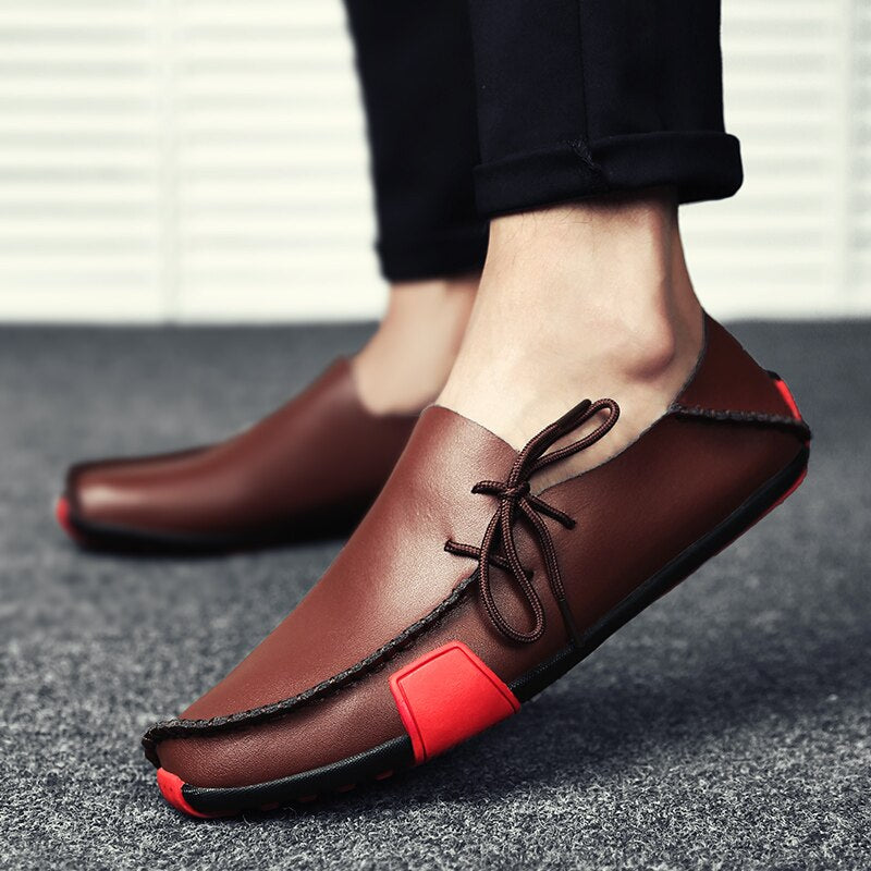 Nifty Leather Shoes