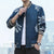 Casual Jacket Fashion Slim Fit