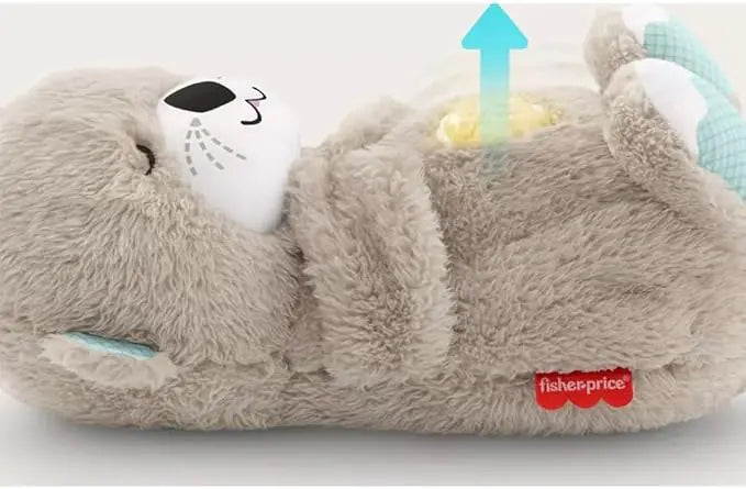 Fisher-Price Soothe 'n Snuggle Otter Sound Machine: Your Baby's Perfect Sleep Companion