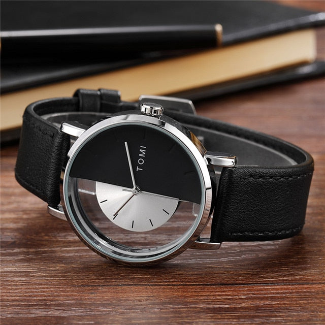 Minimalist Analog Watch