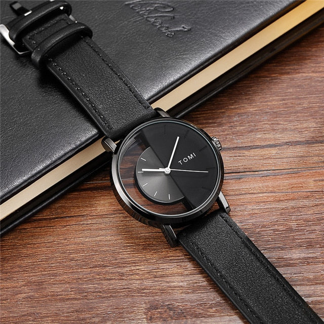 Minimalist Analog Watch